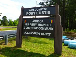 Fort Eustis Main Exchange