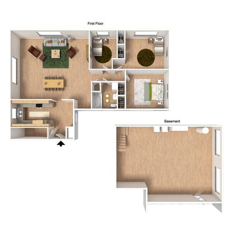 Fort Wainwright Housing Floor Plans North Haven Communities At Fort