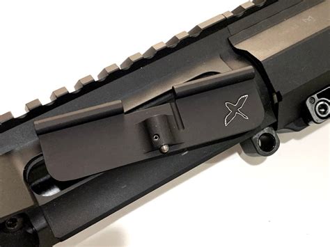 Forward Controls Design Goes Live With The Twin Dimple Epc For The Ar