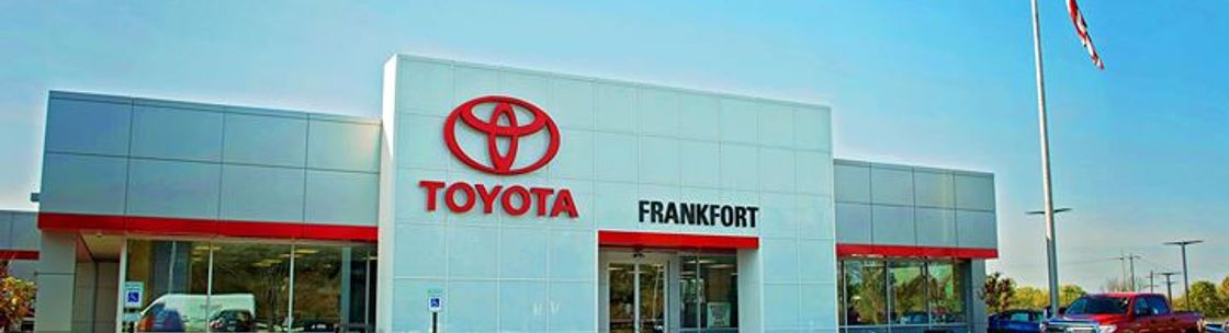 Frankfort Toyota Serves The Lexington Area In Frankfort Ky