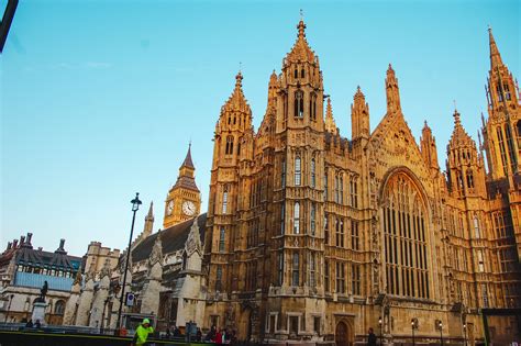 Free Things To Do In Westminster London