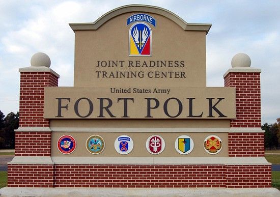 Freeper Canteen Road Trip Fort Sill Oklahoma 09 Aug 2022