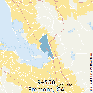 Fremont Zip 94538 Ca