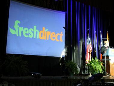 Freshdirect Will Serve Entire Bronx And Take Food Stamps Port Morris