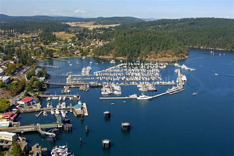 Friday Harbor Photo