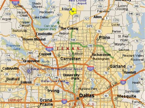 Frisco Texas Zip Code Map Google Maps Frisco Texas Business Ideas 2013