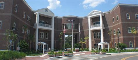 Front View Of City Hall St Cloud Fl St Cloud Fl Miss Florida St Cloud