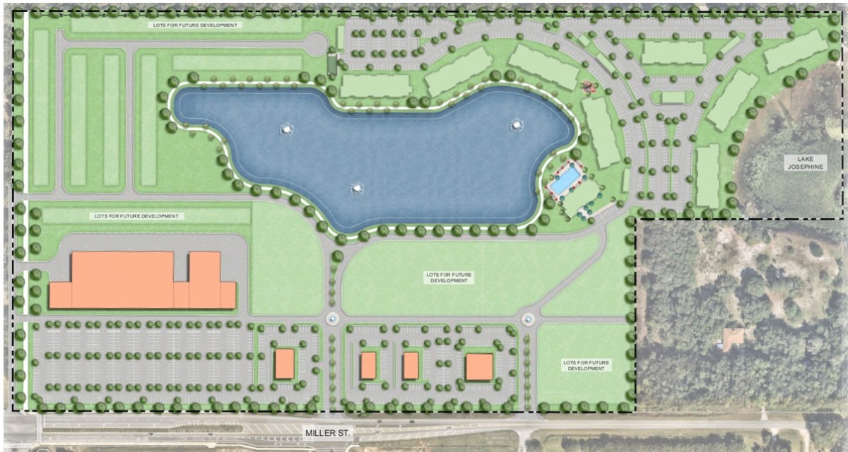 Fruitland Park Approves Mixed Use District Across From The Villages