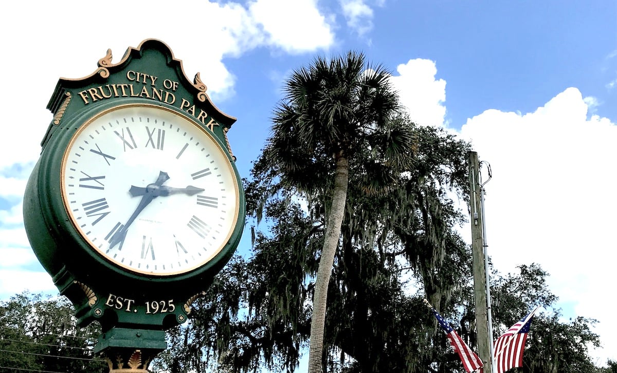 Fruitland Park Florida The History The Charm The Recreation More