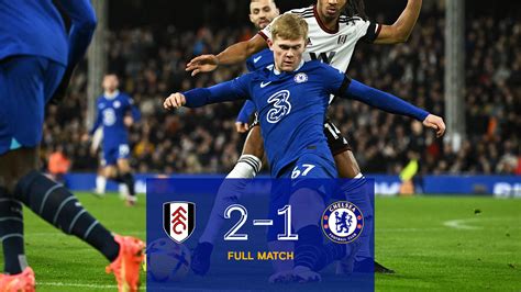 Fulham Chelsea