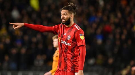 Fulham Fc Michael Hector Profile