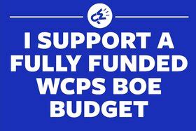 Fully Fund The Worcester County Public School Board Of Ed Budget Fy25