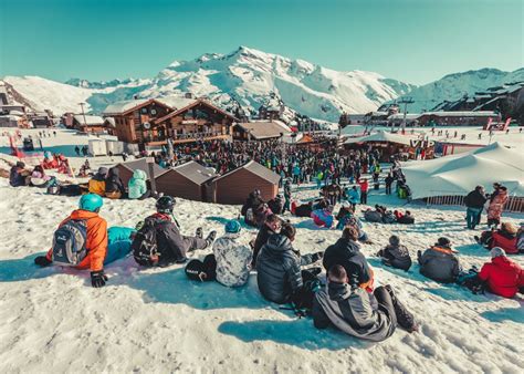 Fun In The Snow Avoriaz And Snowboxx Festival 2019 Gone Travelling