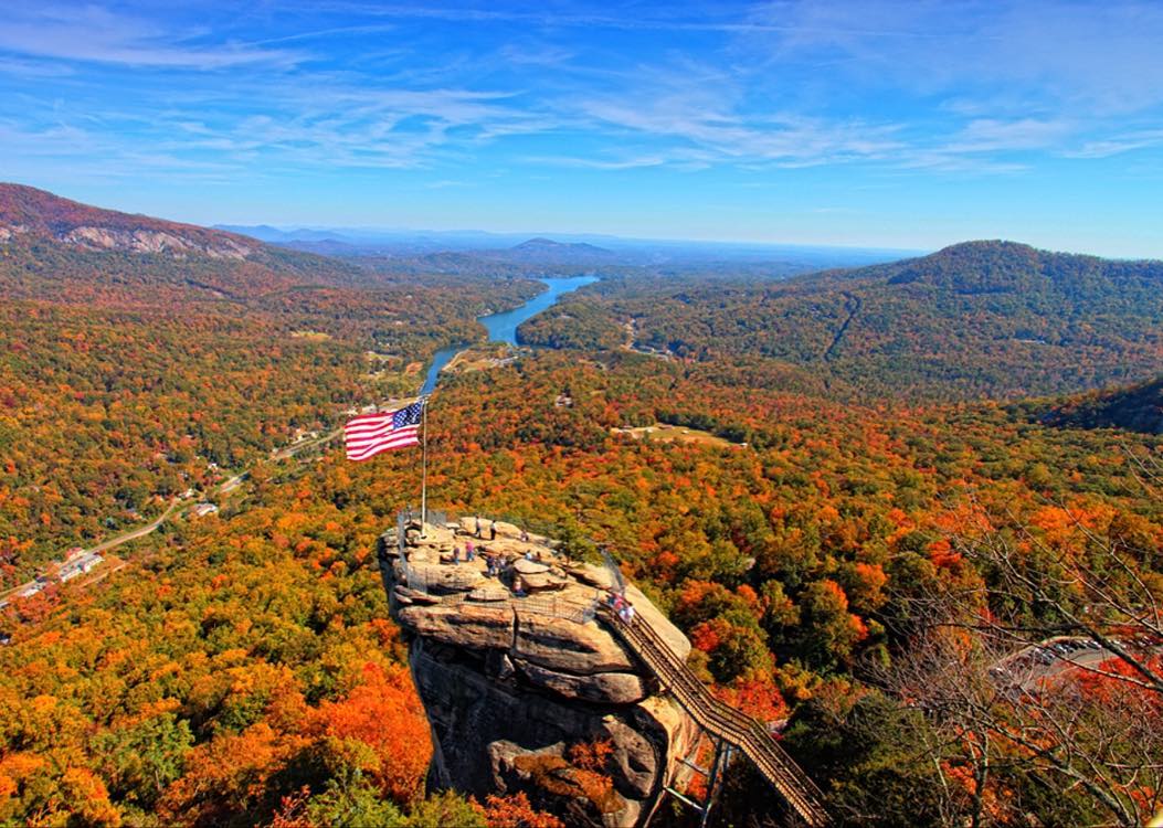 Fun Things To Do In Asheville Nc Chimney Rock