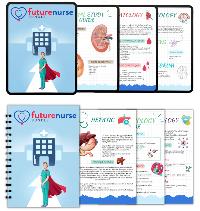 Future Nurse Bundle Ultimate