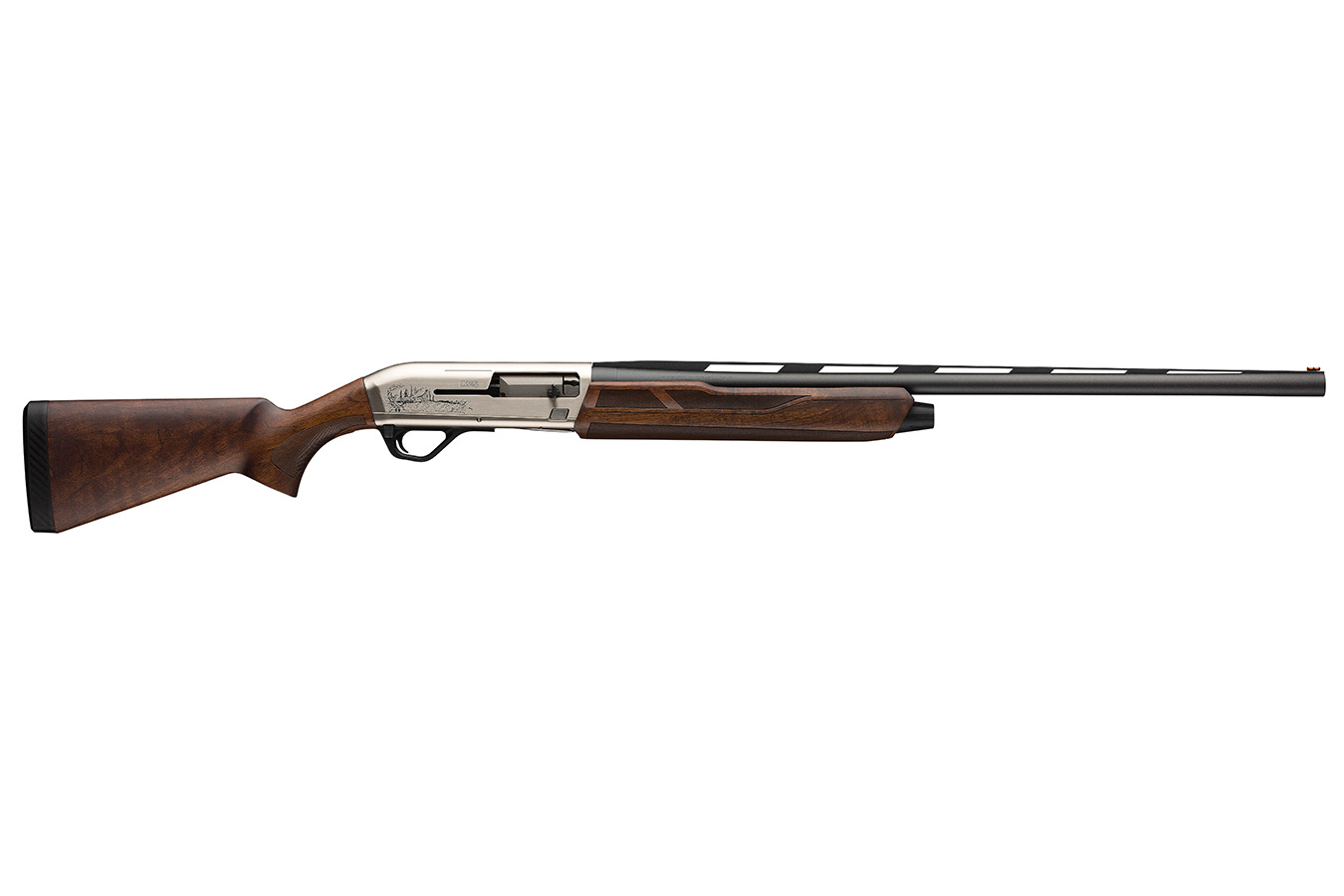 G Force Gatlander 12 Gauge 22 Semi Auto Shotgun Walnut Gfsas12bw