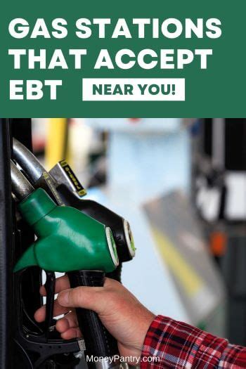 Gas Stations That Take Ebt