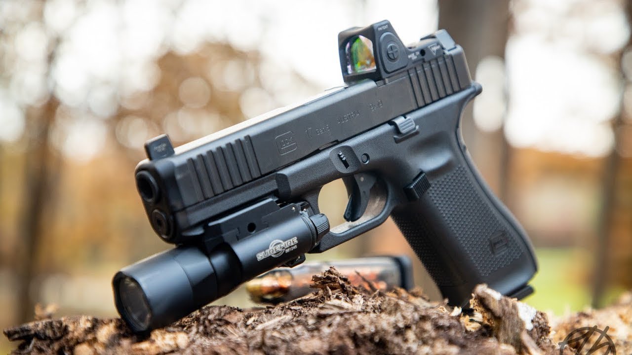 Gen 5 Glock 17 Review