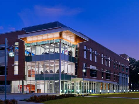 Georgia Highlands College Steam Academic Building Juneau