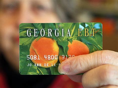 Georgia S Food Stamp Program What You Need To Know About Snap