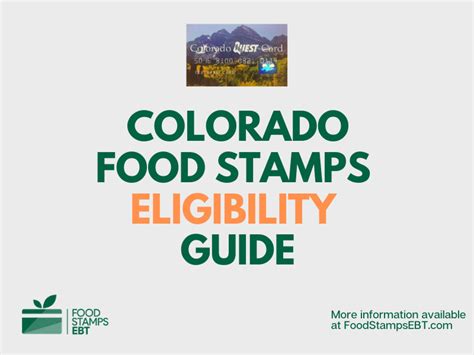 Get Your Food Stamps Today In Adams County