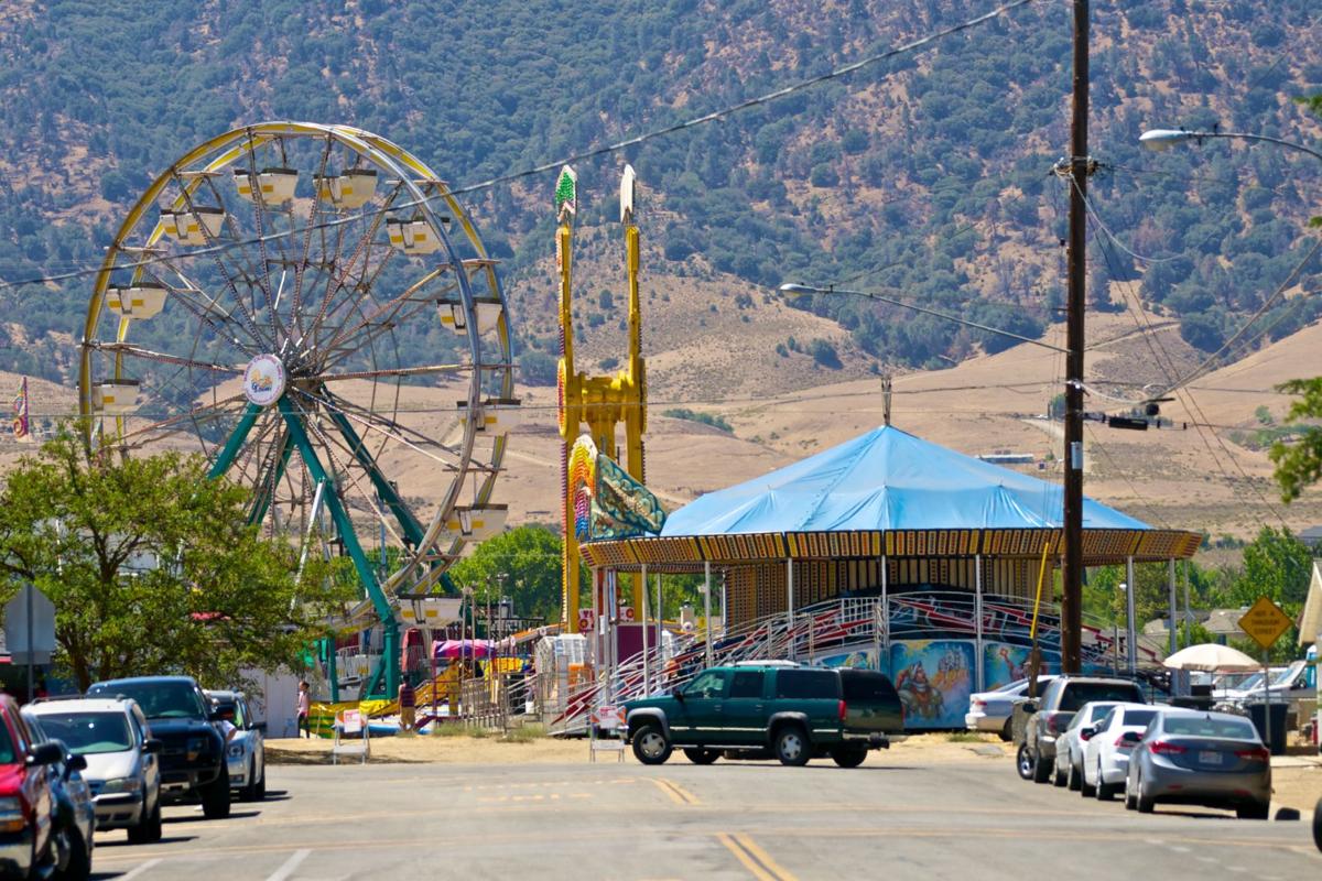 Get Your Tehachapi Mountain Festival Discounted Carnival Tickets