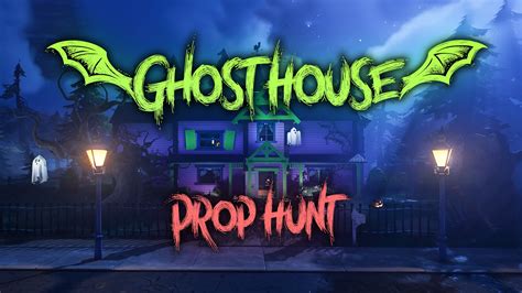 Ghost House Prop Hunt 2289 7701 2350 By Baylife Fortnite Creative