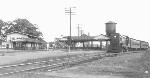 Glassboro Train Station Restoration Costs Federal Government 1 2M Nj Com