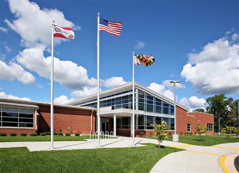 Glenarden Woods Elementary School Earns Leed Gold Moseley Architects