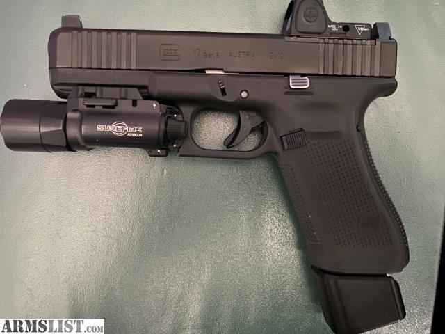 Glock 17 Gen 5 For Sale Guns Com