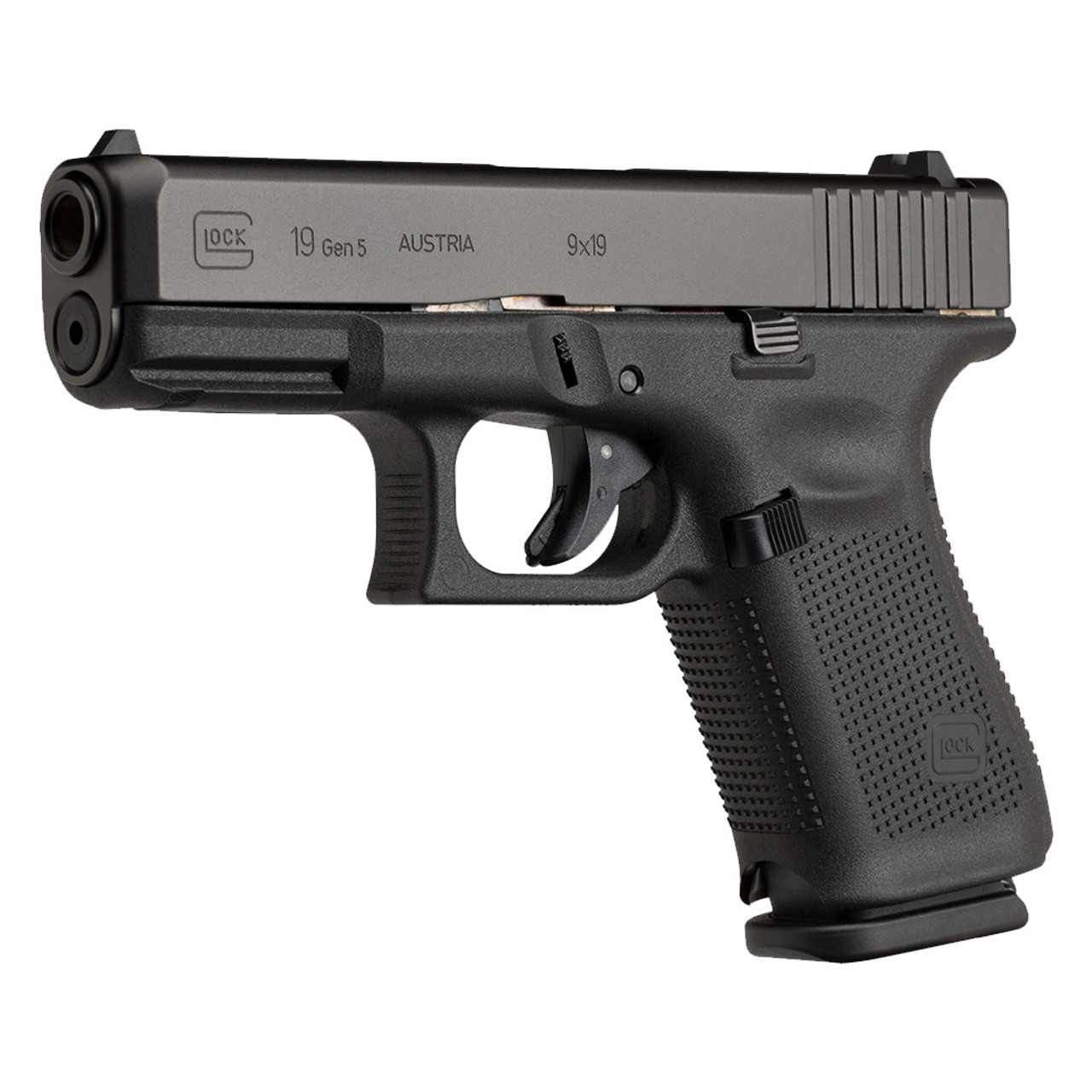 Glock 19 Gen 1 - Hebrew Insights