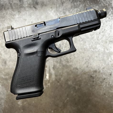 Glock 19 Gen 5 Global Gun Shop