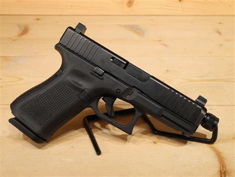 Glock 19 Gen 5 Tb 9Mm Adelbridge Co Gun Store