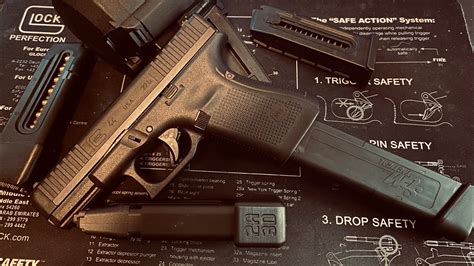 Glock 44 Extended Mag: The Ultimate Guide To Maximizing Your Firepower