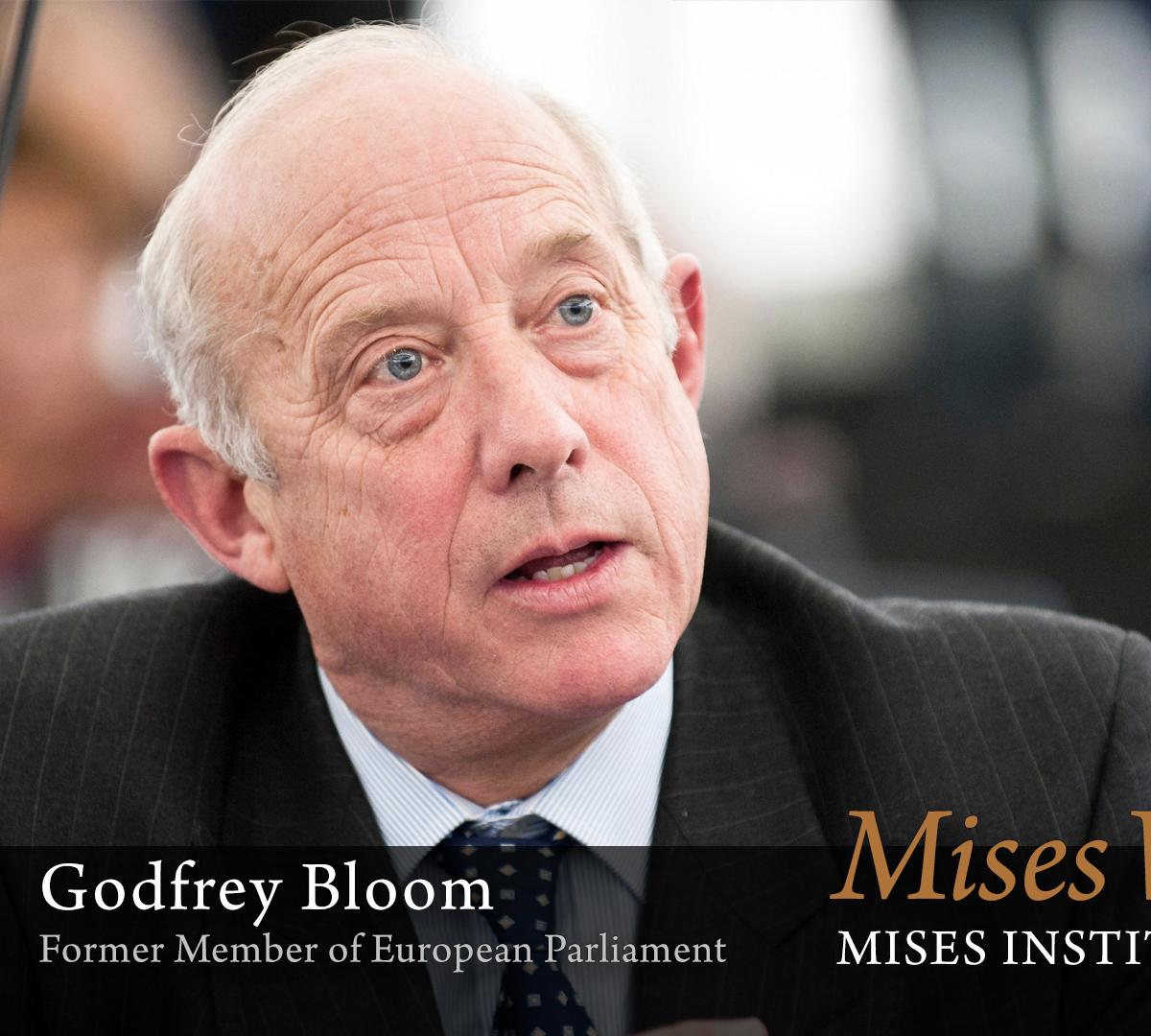 Godfrey Bloom How Brexit Won Mises Institute