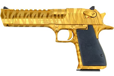 Gold Tiger Desert Eagle