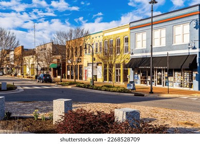 Goldsboro North Carolina Usa02 28 2023 Stock Photo 2268528709