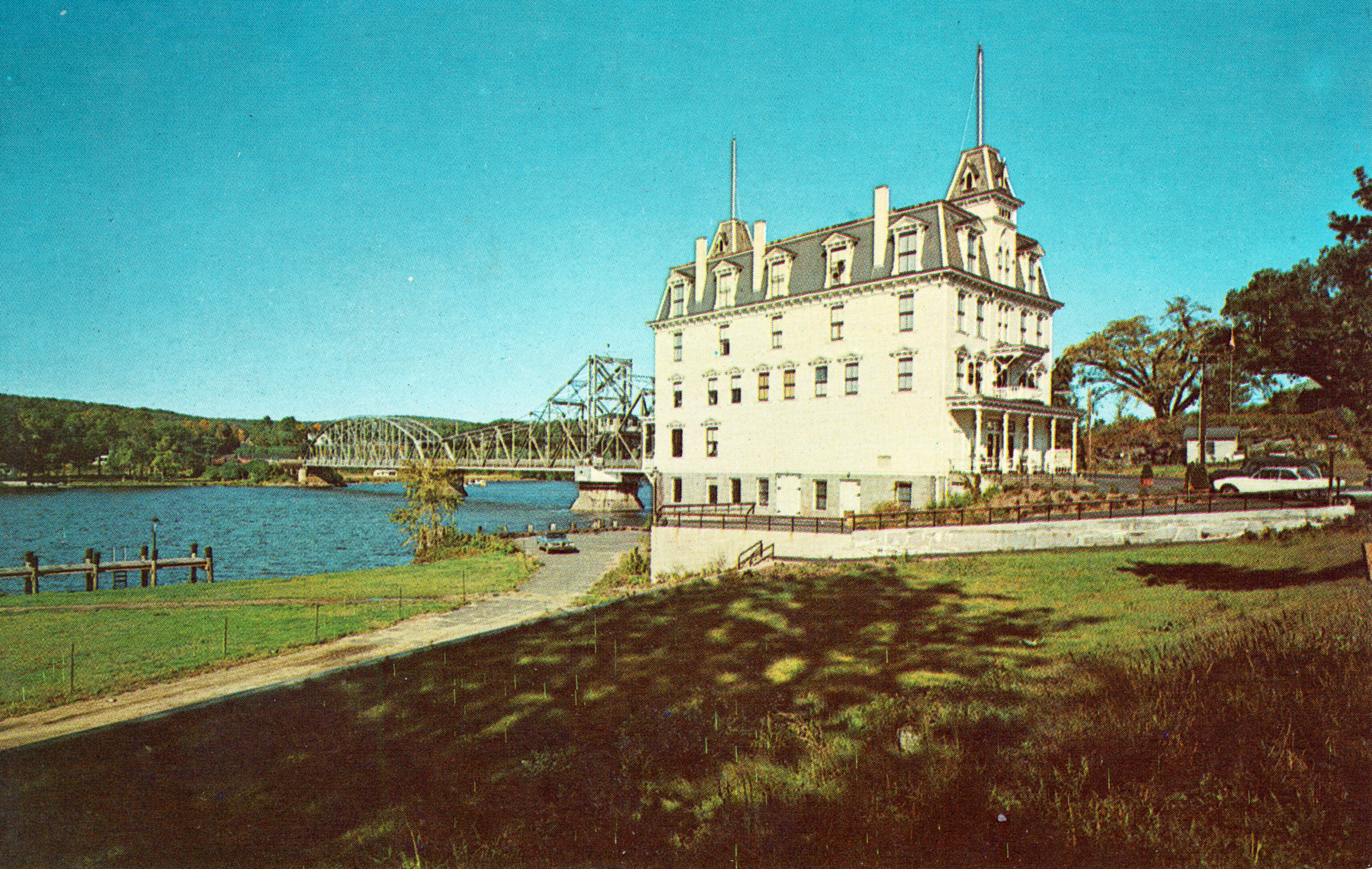 Goodspeed Opera House East Haddam Ct Editorial Image Image Of