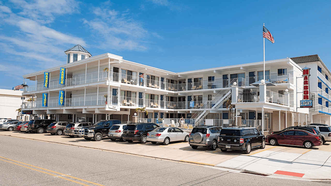 Gorgeous Views End Unit Beachfront Condo North Wildwood North