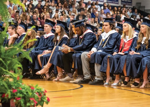 Graduation 2019 East Rowan Graduates Proceed With Purpose Salisbury