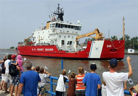 Grand Haven Coast Guard Festival Returns For 88Th Year Offers 10 Days