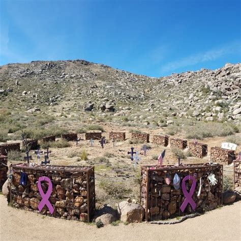 Granite Mountain Hotshots Memorial Yarnell Arizona Atlas Obscura