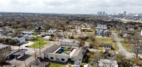 Greater Third Ward Neighborhood Project