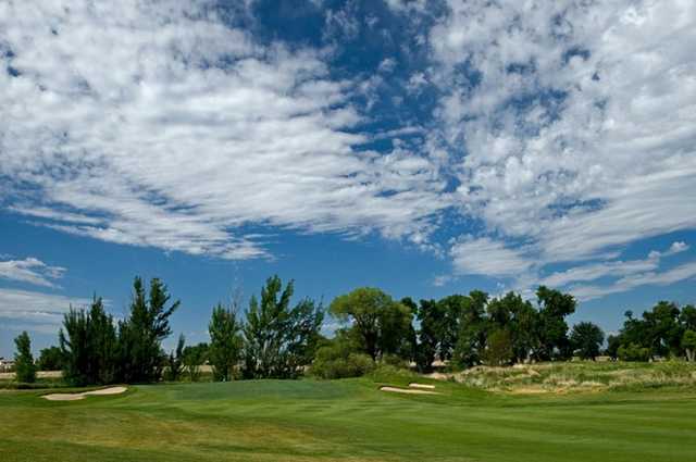 Green Valley Ranch Golf Denver