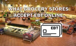 Grocery Stores That Accept Ebt