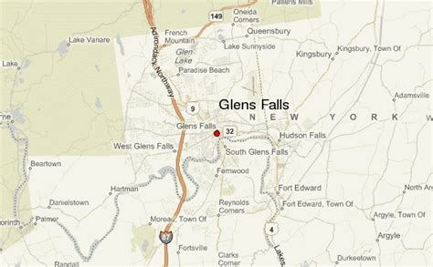 Gu A Urbano De Glens Falls