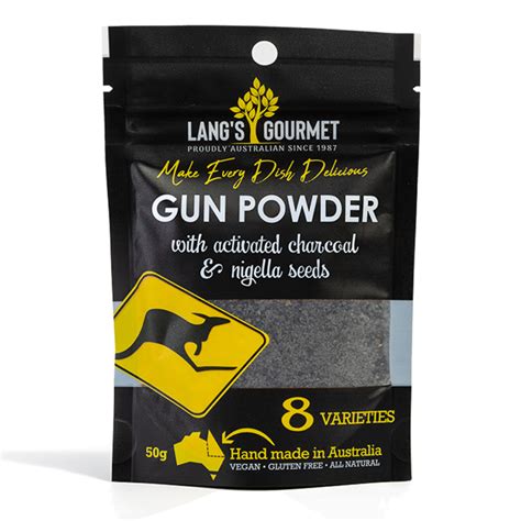 Gun Powder Langs Gourmet