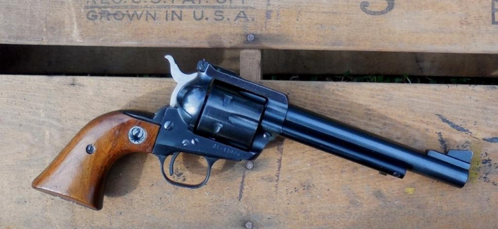 Gun Review The Ruger Blackhawk Guns Com