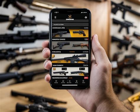 Gunbroker Com Mobile App