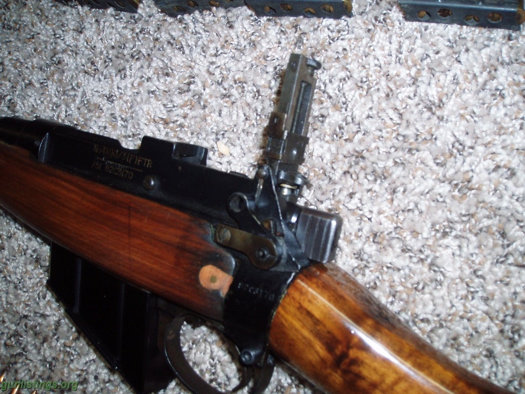 Gunlistings Org Rifles Lee Enfield No 4 Mk 1